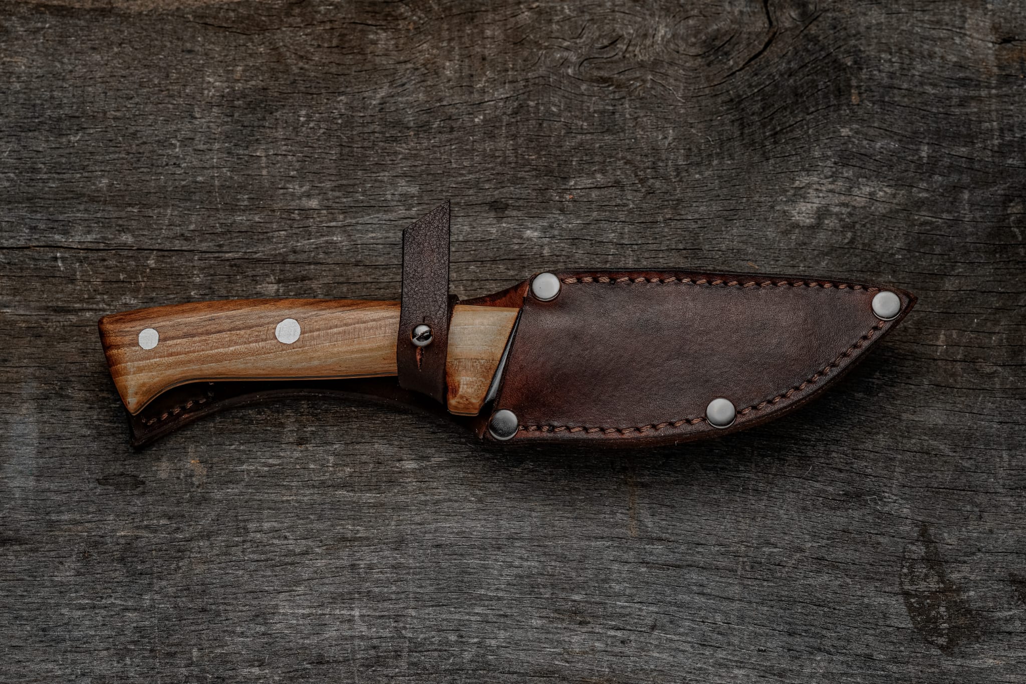 Hunter Knife - Image 2