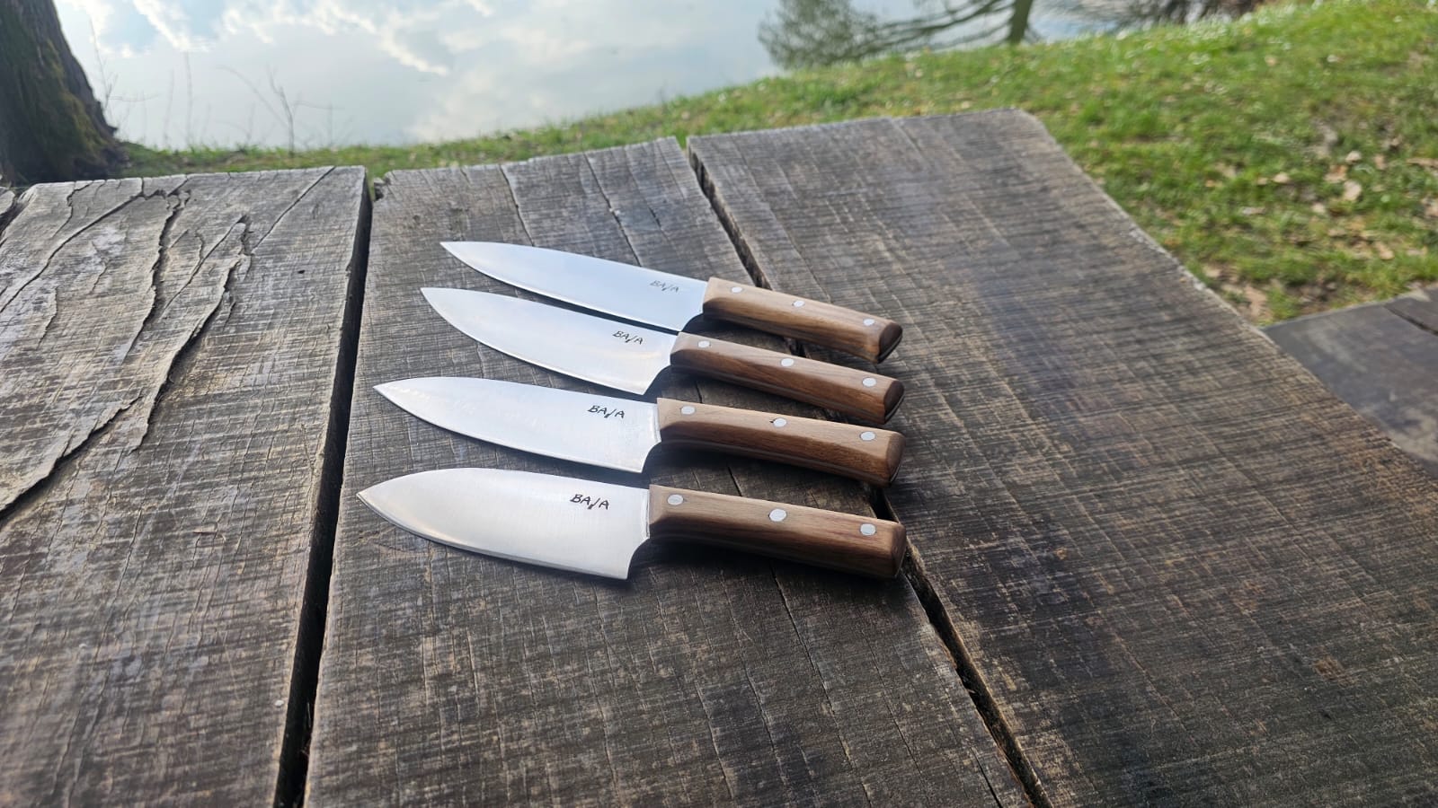 Nož Gyto XL - Slika 2